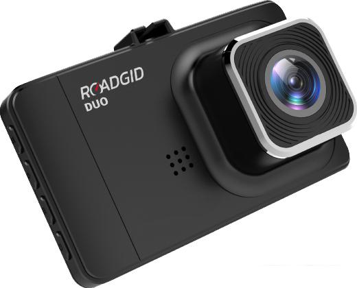 Видеорегистратор Roadgid Duo- фото