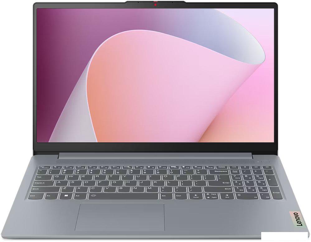 Ноутбук Lenovo IdeaPad Slim 3 15AMN8 82XQ00MAPS- фото