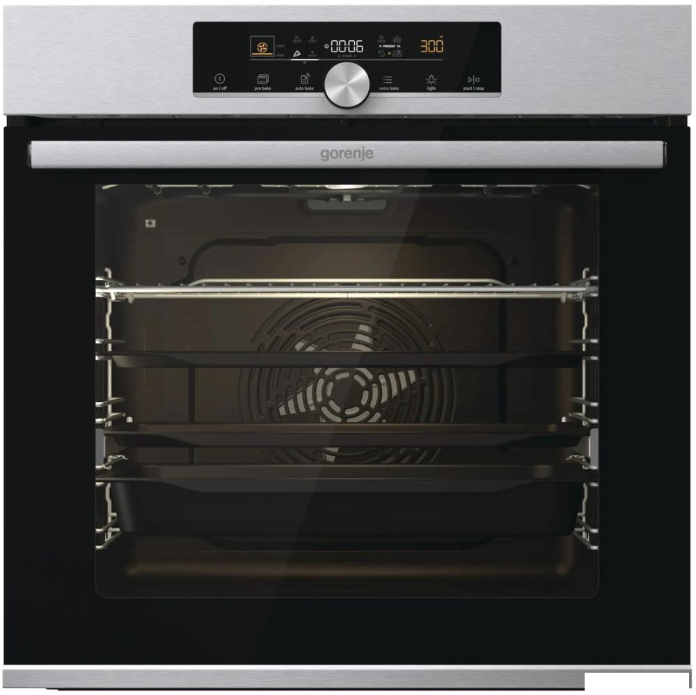 Электрический духовой шкаф Gorenje BPS6747A06X- фото