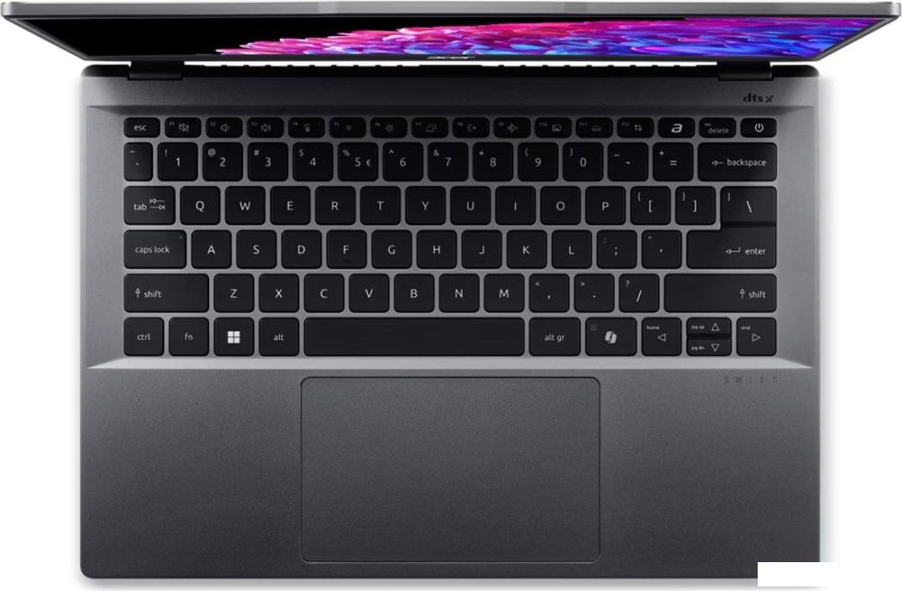 Ноутбук Acer Swift Go 14 SFG14-63-R7T4 NX.KTSCD.001- фото4