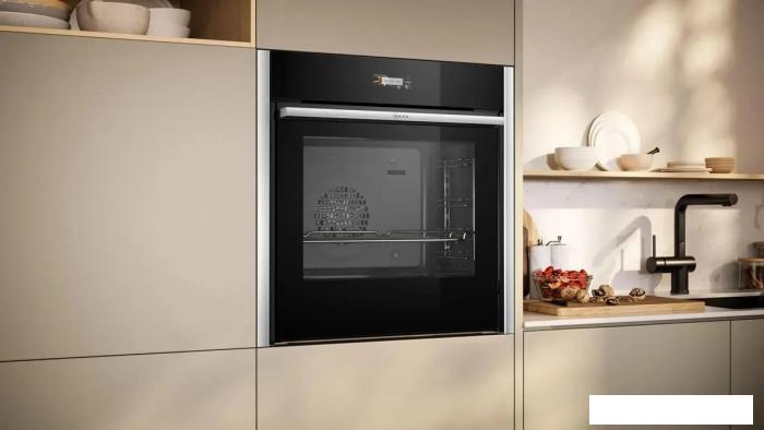 Электрический духовой шкаф NEFF B54CR31N0- фото3