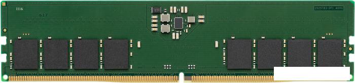 Оперативная память Kingston ValueRAM 16GB DDR5 PC5-38400 KVR48U40BS8-16
