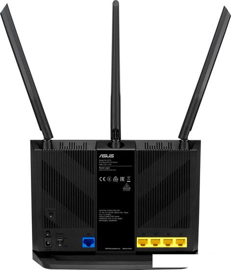 4G Wi-Fi роутер ASUS 4G-AX56- фото2