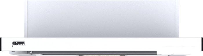 Кухонная вытяжка Krona Kerry 600 PB (белый)- фото2