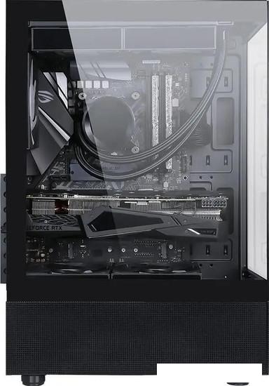 Корпус Formula Crystal Z1 Plus (черный)- фото3