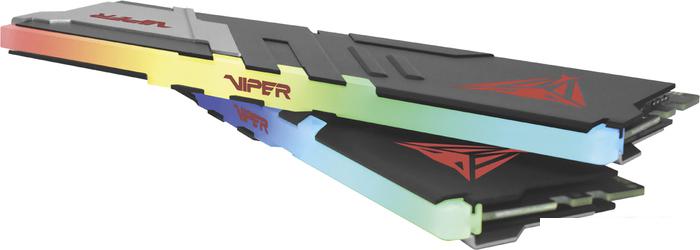 Оперативная память Patriot Viper Venom RGB 2x16ГБ DDR5 7200МГц PVVR532G720C34K- фото3