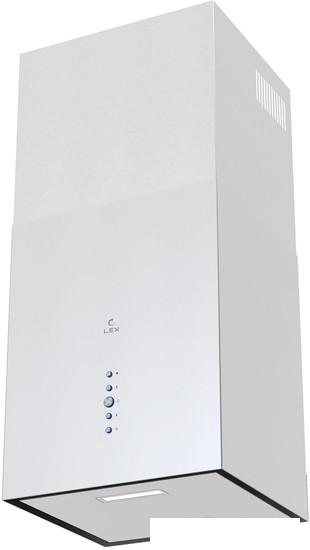 Кухонная вытяжка LEX Alto 400 (белый)- фото2