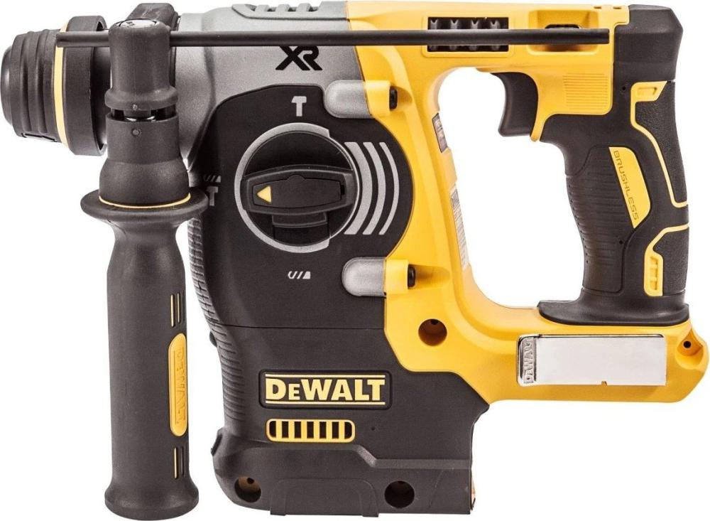 DeWalt DCK2532P2 (перфоратор, винтоверт, 2 АКБ, кейс)- фото4