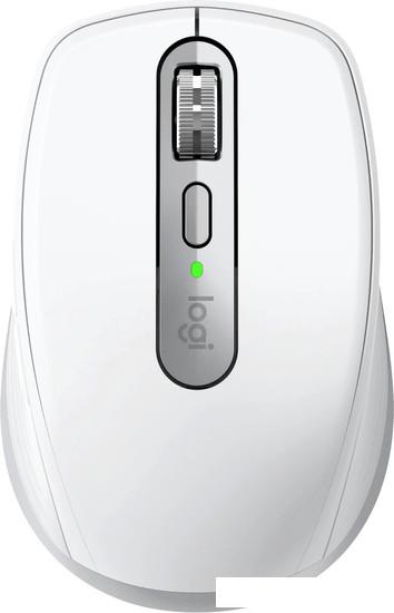 Мышь Logitech MX Anywhere 3S (светло-серый)- фото