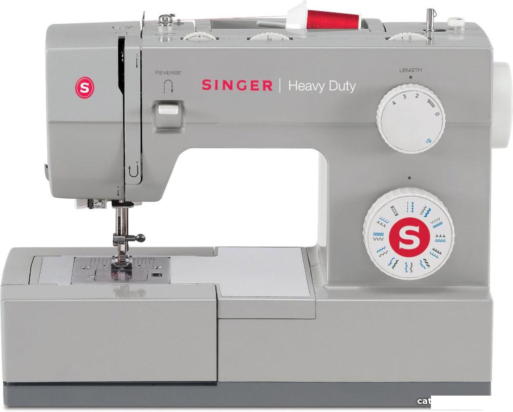 Швейная машина Singer 4432 Heavy Duty- фото