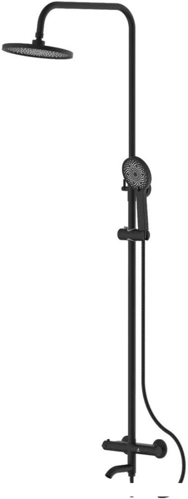 Душевая система  Diadonna Д65-35003BL