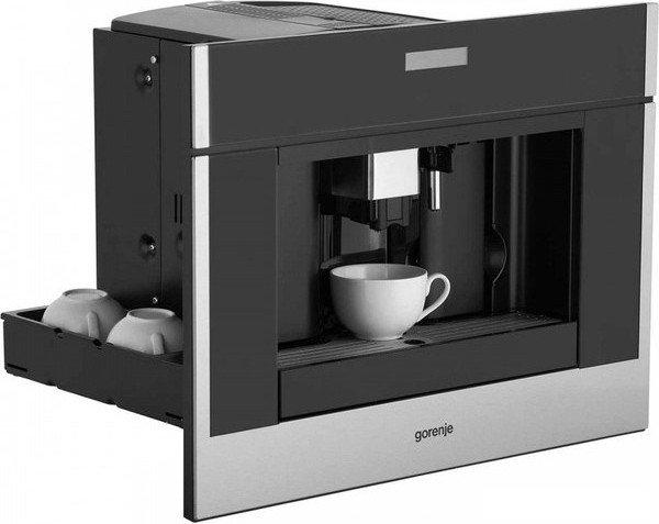 Кофемашина Gorenje CMA9200UX- фото2