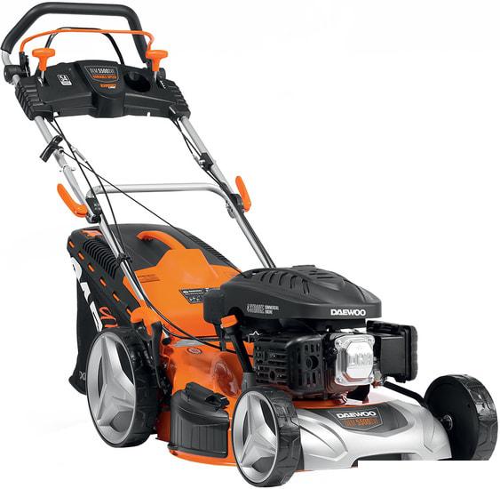 Газонокосилка Daewoo Power DLM 5500SVE- фото