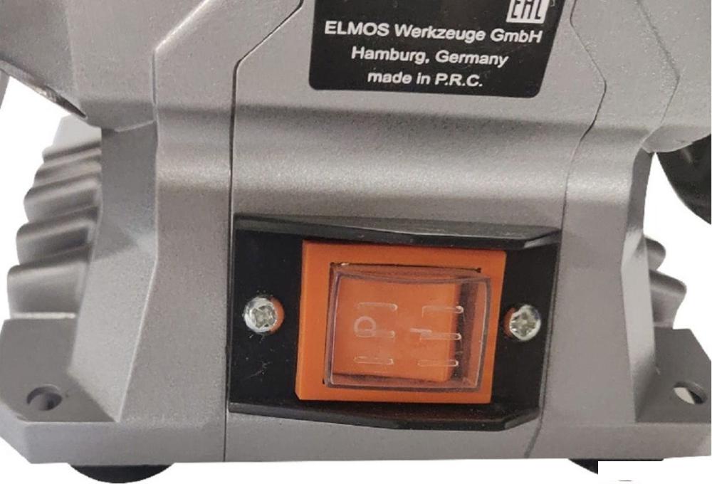 Заточный станок Elmos BG 302- фото4