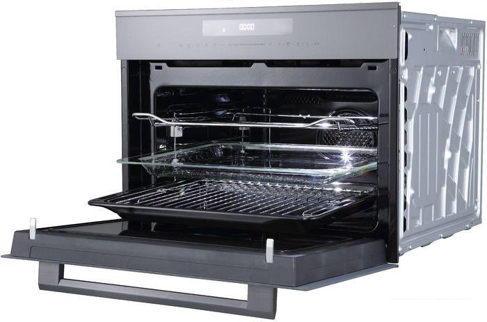 Электрический духовой шкаф Korting OKB 3250 GBXGr MW- фото4