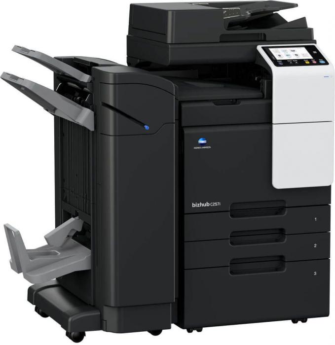 МФУ Konica Minolta bizhub C257i- фото4