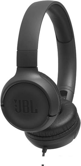Наушники JBL Tune 500 (черный)- фото