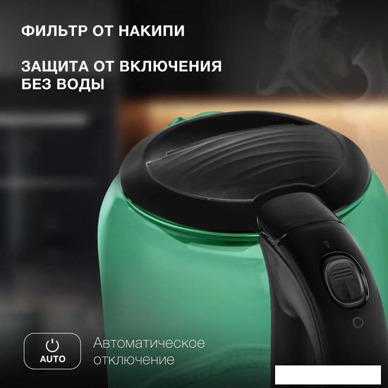 Электрический чайник Hyundai HYK-G2807- фото3