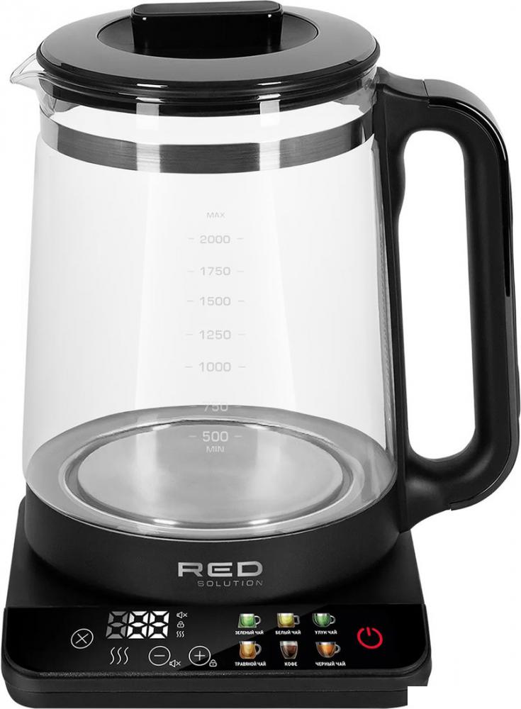 Электрический чайник RED Colorsense KG1330D- фото2