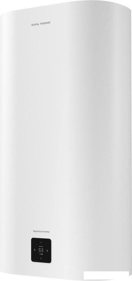 Накопительный электрический водонагреватель Royal Thermo RWH 100 Aqua Inox Inverter- фото2
