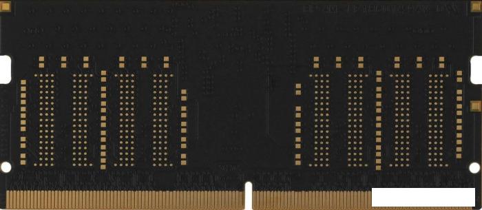 Оперативная память KingSpec 8ГБ DDR5 SODIMM 4800 МГц KS4800D5N11008G- фото2