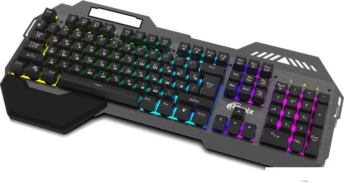 Клавиатура Ritmix RKB-220BL- фото2