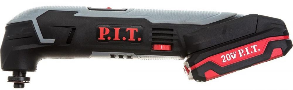 Реноватор P.I.T. PMT20H-035A/1 (с 1-им АКБ)