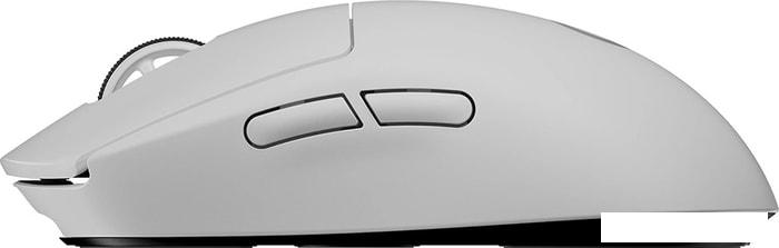Игровая мышь Logitech Pro X Superlight (белый)- фото3