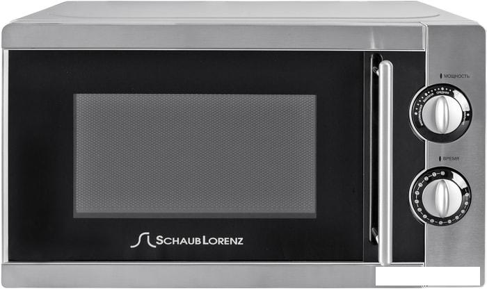 Микроволновая печь Schaub Lorenz SLM720S- фото