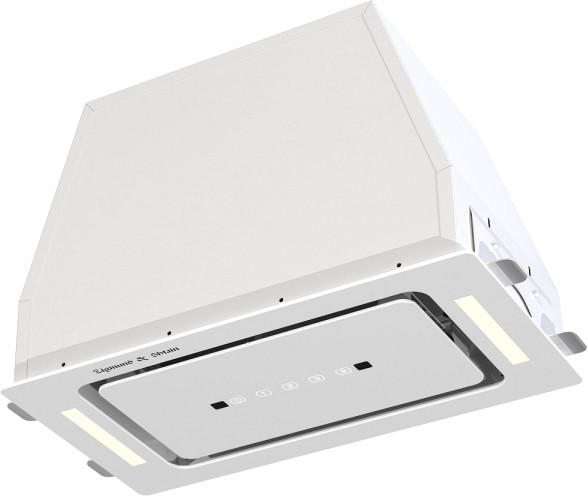 Кухонная вытяжка Zigmund & Shtain K 014.5 W- фото