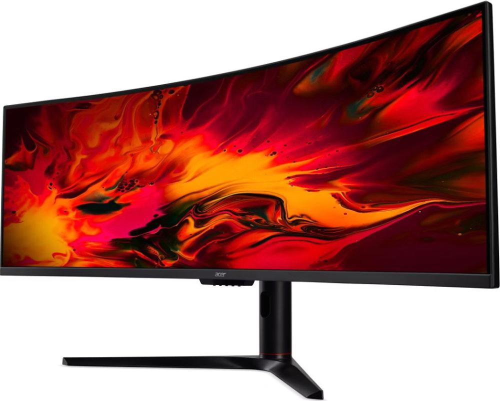 Игровой монитор Acer Nitro EI491CRSbmiipphx UM.SE1CD.S01- фото3