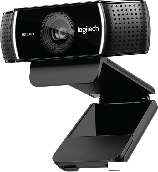 Web камера Logitech C922 Pro Stream- фото2