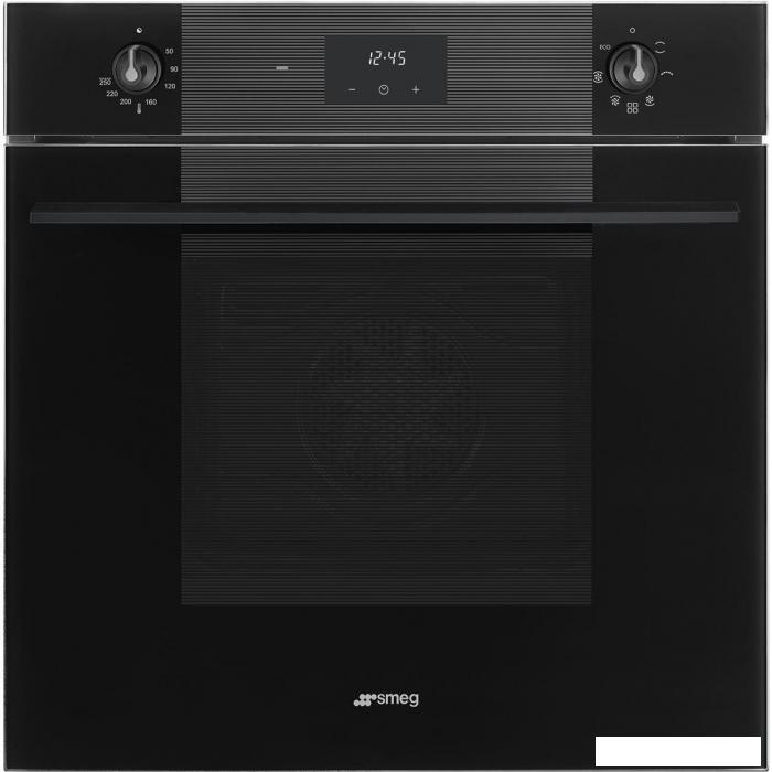 Электрический духовой шкаф Smeg Linea SF6100VB3- фото