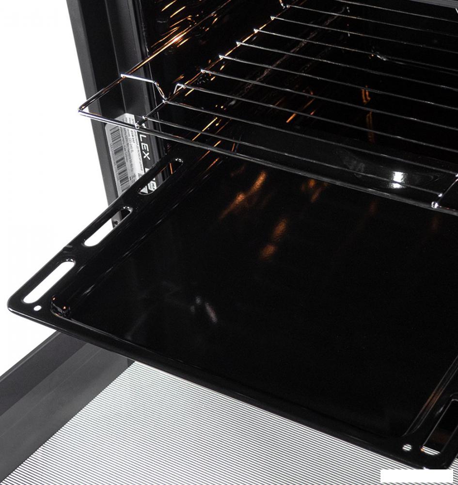 Электрический духовой шкаф LEX EDM 042 BBL- фото2