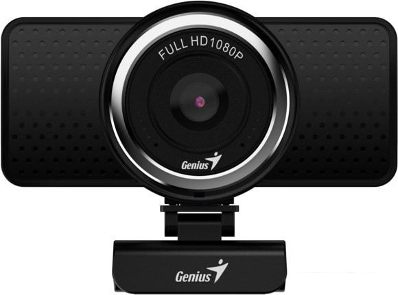 Web камера Genius ECam 8000 (черный)- фото