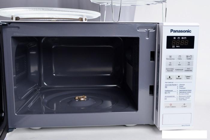 Микроволновая печь Panasonic NN-GT261WZPE- фото4
