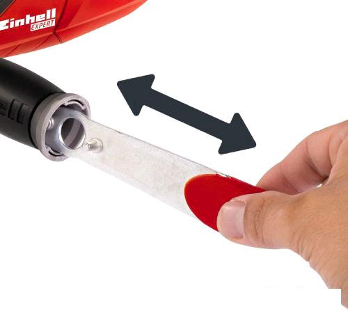 Угловая шлифмашина Einhell TE-AG 125 CE- фото3