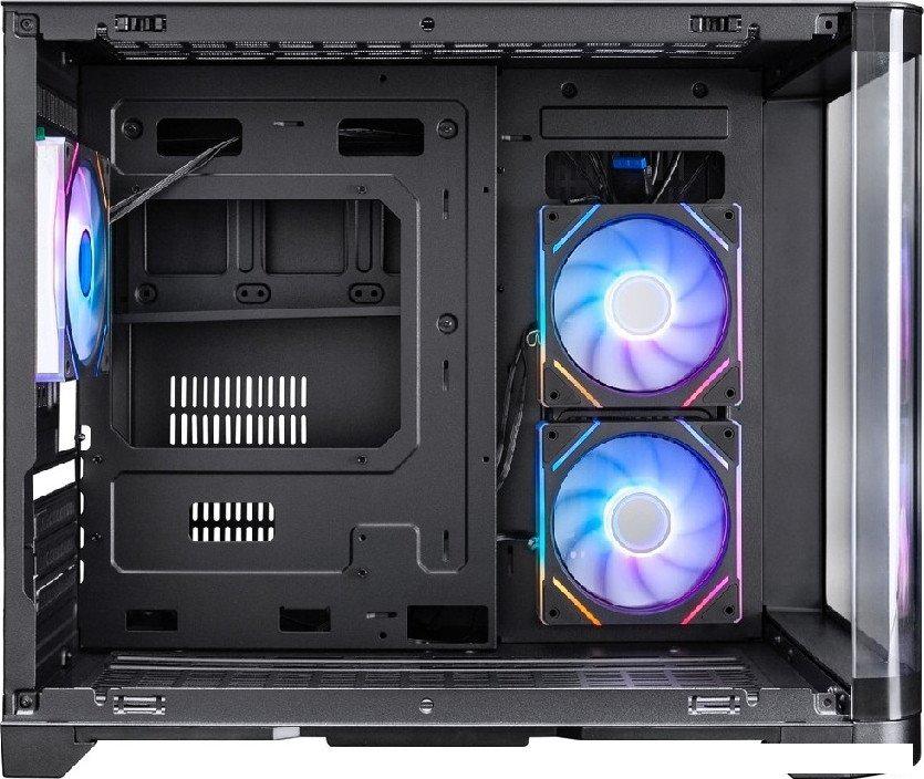 Корпус 1stPlayer UView UV6 ARGB (черный)- фото3