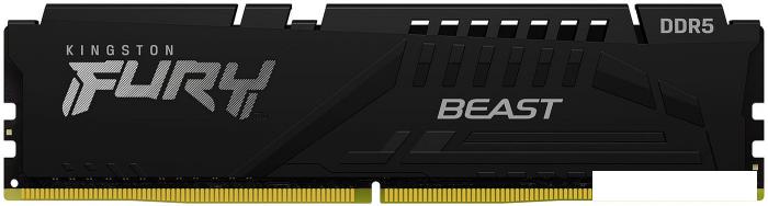 Оперативная память Kingston FURY Beast 8ГБ DDR5 6000 МГц KF560C30BB-8- фото2