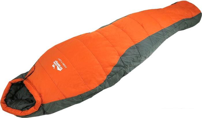 Спальный мешок TRAMP Fjord T-Loft Compact TRS-049C (правая молния)