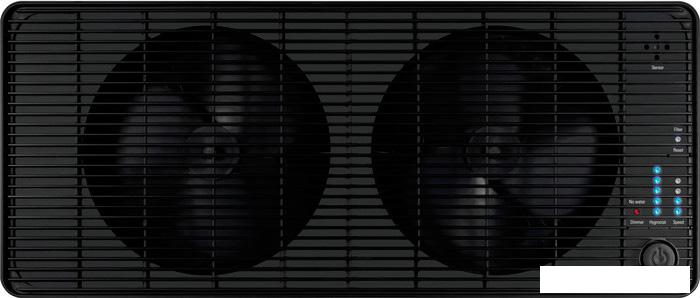 Увлажнитель воздуха Stadler Form Oskar big Black- фото3