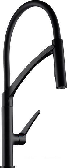 Смеситель Rubineta Ultima-50 (BK) UL50068- фото2