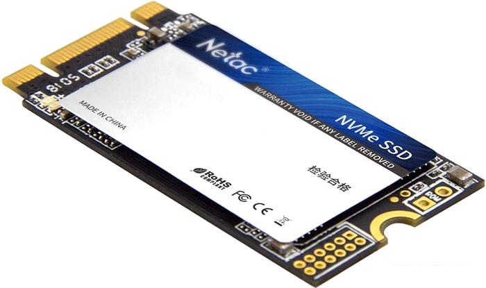 SSD Netac N930ES 512GB NT01N930ES-512G-E2X- фото3