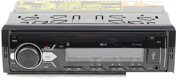 USB-магнитола ACV AVS-824BW- фото2