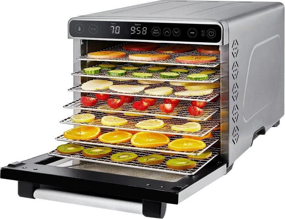 Сушилка для овощей и фруктов BQ FD1007- фото3
