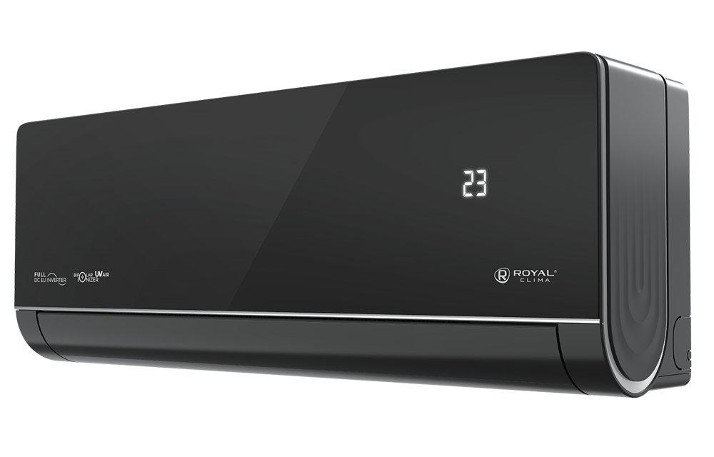 Кондиционер Royal Clima Supremo Nero Full DC EU Inverter RCI-RSN75HN- фото3