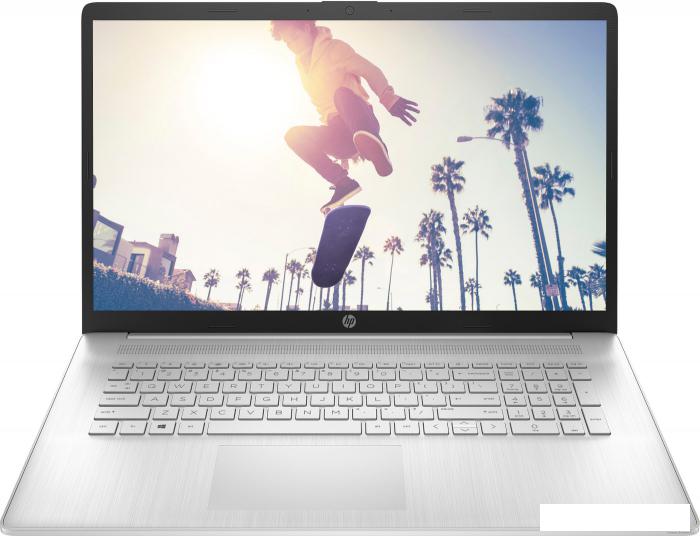 Ноутбук HP 17-cp2162ng 9W1X8EA- фото