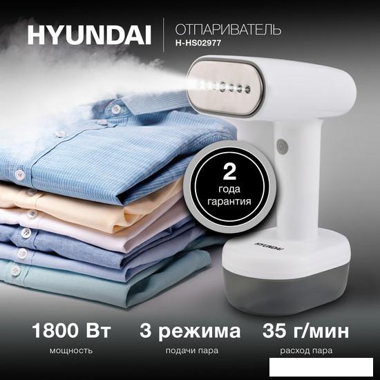 Отпариватель Hyundai H-HS02977- фото2