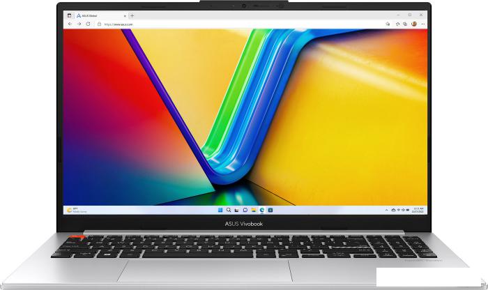 Ноутбук ASUS VivoBook S15 OLED K5504VA-MA412W- фото