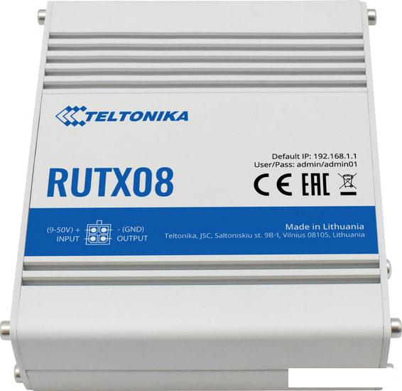 Маршрутизатор Teltonika RUTX08- фото2
